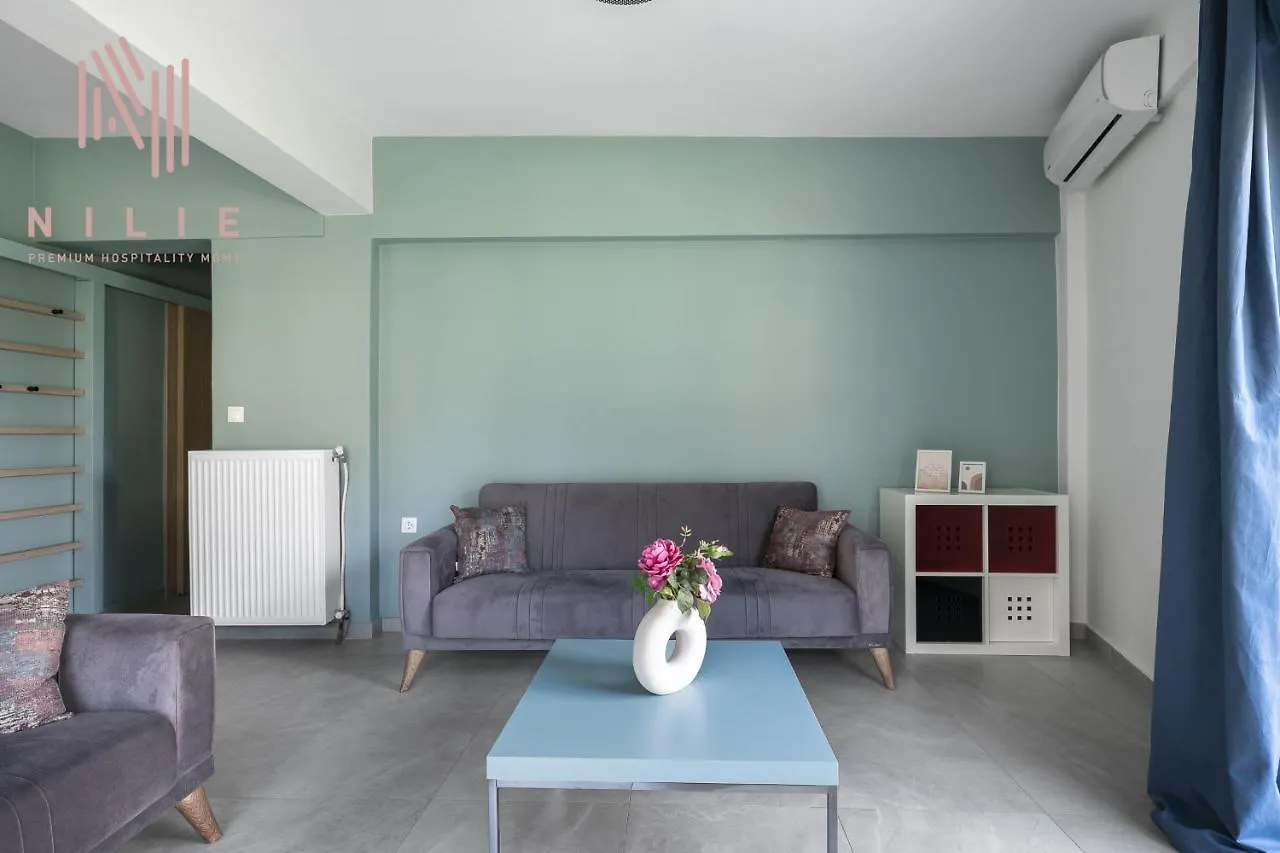 Ferienwohnung Azul, Nilie Hospitality Mgmt Thessaloniki 0*,  Griechenland