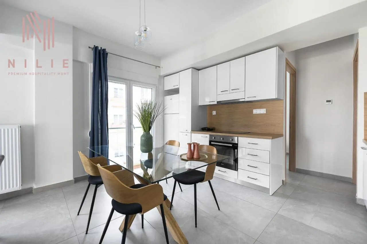 Apartment Ferienwohnung Azul, Nilie Hospitality Mgmt Thessaloniki