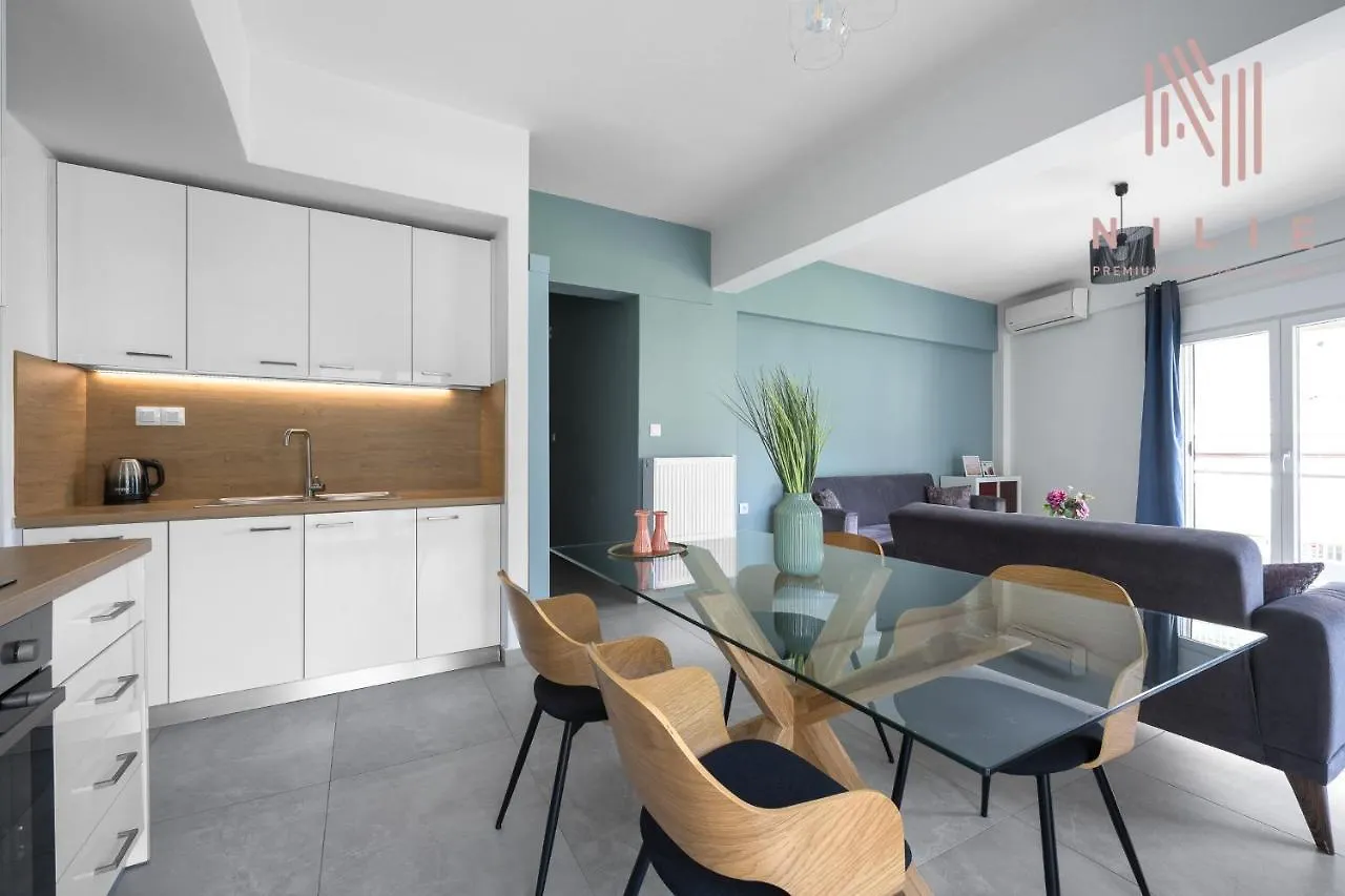 Ferienwohnung Azul, Nilie Hospitality Mgmt Thessaloniki Griechenland