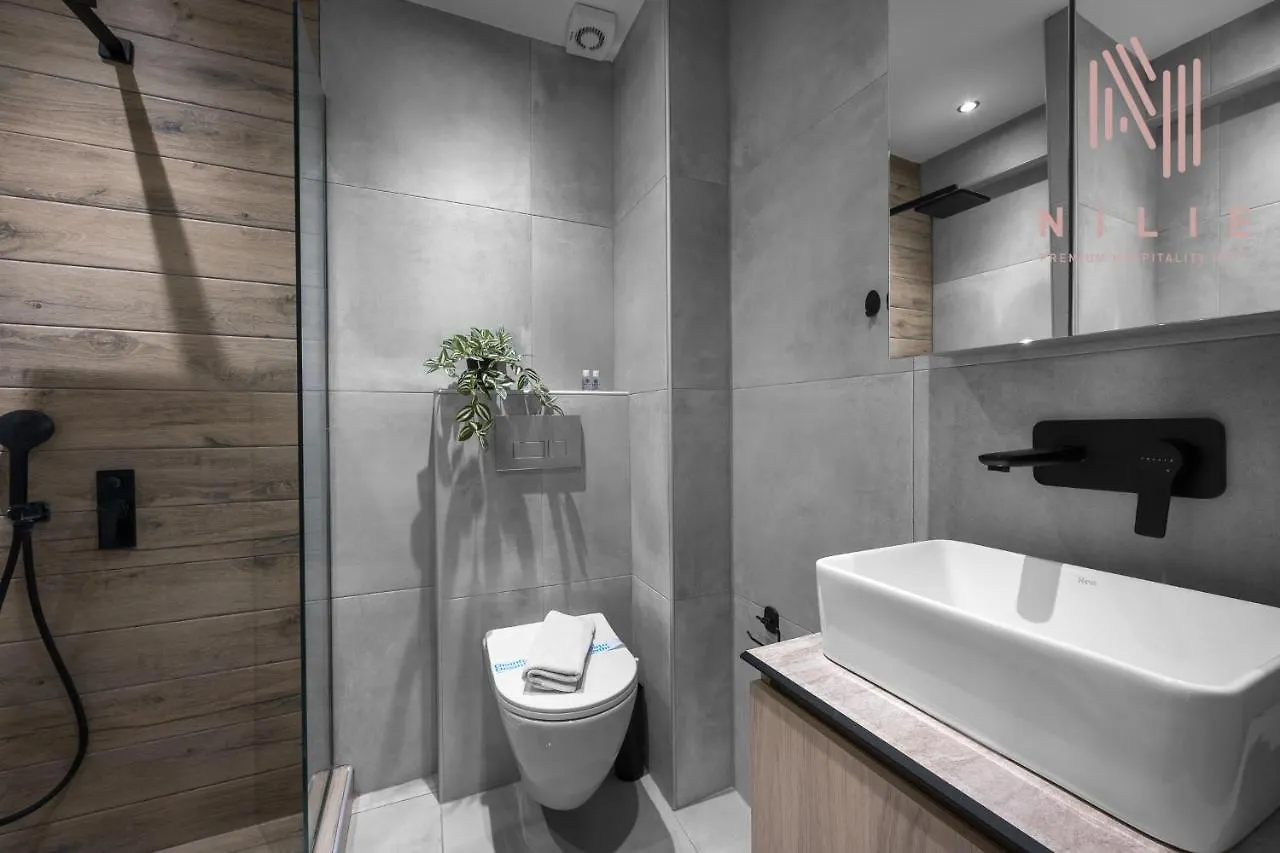 Ferienwohnung Azul, Nilie Hospitality Mgmt Thessaloniki